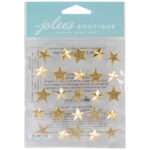 Jolee's Boutique STAR REPEATS Dimensional Stickers 25pc - Image 2