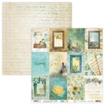 Studio Light NEW AWAKENING 12”x12” Scrapbook Paper SCRAP39