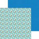Doodlebug SUMMER FUN 12”X12” Paper Pack 13pc - Image 8