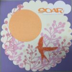 Premade Pages SCALLOP SOAR (1) 12"x12" Scrapbook @Scrapbooksrus