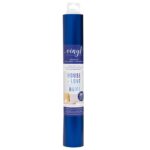 American Crafts MARINE MATTE Vinyl Adhesive Roll 12”x 48”