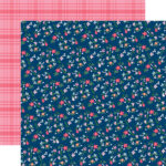 Echo Park MY BEST LIFE 12"X12" Scrapbook Paper - Image 2