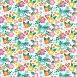 Echo Park Sunny Days Ahead 6X4 JOURNALING CARDS 12”X12” Scrapbook Paper - Image 3