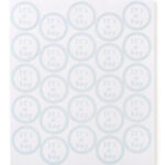 Darice Baby Favorites IT’S A BOY 4"x7" Scrapbook Stickers 50pc