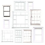49 and Market SUMMER PORCH FRAMES 11 Diecuts - Image 2