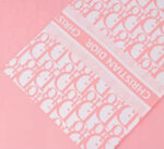 CHRISTIAN DIOR WRAPPING PAPER Gift Packaging Sheet - Image 13