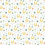 Echo Park LUCKY CHARM 12"X12" Scrapbook Paper - Image 10