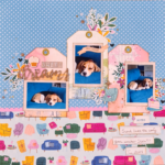Shimelle REASONS TO SMILE 12"X12" Paper Pad 48pc - Image 3
