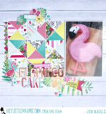 Fancy Pants Designs HELLO SUNSHINE Paper - Image 11