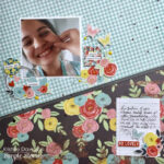 Simple Stories Welcome Spring HELLO SPRING 12x12 Scrapbook Paper - Image 5