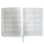 Paper House Literary Journal WELL READ BLUE Book Tracker - Image 4