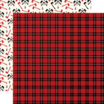 Echo Park LITTLE LUMBERJACK Collection 12"X12" Cardstock Paper - Image 2