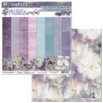 49 and Market PLUME & PETAL 12”X12” Solids Collection Pack - Image 4