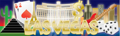 27473175-4319-4710-9729-7E12DB284C09.jpeg LAS VEGAS Title Travel Colored DieCut 1pc 1”X8” LV - Image 1