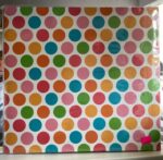 POLKA DOT MEMORIES 12”X12” Scrapbook Album - Image 2