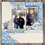 Doodlebug SNOW MUCH FUN 12X12 Petite Print Paper Pack - Image 6