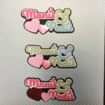 MANI’S AND PEDI’S Salon Die Cut Set - Image 6