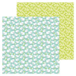 Doodlebug Down On The Farm COUNTING SHEEP 12"X12" Cardstock Paper
