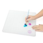 We R Memory Keepers PRECISION GLASS CUTTING MAT 13”X13” - Image 4