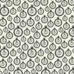 Simple Stories 2019 WATCH THE CLOCK 12x12 Scrapbook Paper - Image 2