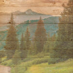 OUTDOORS, LIFE IS BETTER DS 12"X12" Paper Scrapbook Customs - Image 3