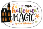 Echo Park Hallloween Magic CREEP IT REAL 12"x12" Paper - Image 2