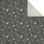 Kaisercraft The Lake House Collection GETAWAY 12"X12" Scrapbook Paper