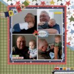 Echo Park LITTLE DREAMER 12"X12" Scrapbook Collection Kit - Image 6
