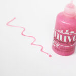 Nuvo Glitter Drops SHERBET SUMMER Glue 1oz - Image 3