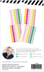 Heidi Swapp MEMORY PLANNER Reinforcement Stickers 240pc - Image 3