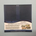 Storytellers Clear Acrylic OCEAN BREEZE Scrapbook Album - Image 16