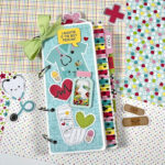 Doodlebug HAPPY HEALING 12X12 Scrapbook Paper - Image 6