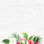 VACAY Tropical 12X12 Scrapbook Customs Paper Pack 15pc - Image 5