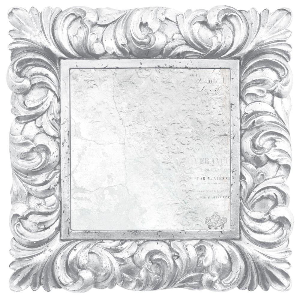 29ABD758-5F24-4DBC-BCE8-8987AF418040.jpeg Kaisercraft Wandering Ivy PORCELAIN FRAME 12"X12" Diecut Sheet - Image 1