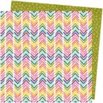 Amy Tangerine SLICE OF LIFE 12"X12" Paper Pad - Image 7