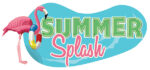 Carta Bella Summer Splash GONE FISHING 12"x12" Paper - Image 3