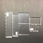 Scrapbooksrus CLEAR ACRYLIC BLOCKS 1pc for stamps - Image 7