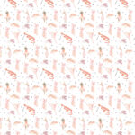 Carta Bella THAT’S MY GIRL 12"X12" Scrapbook Paper - Image 5