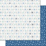 Scrapbook Customs FAMILY PRIDE 12"X12" Scrapbook Paper - Image 58