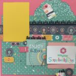 Echo Park SUMMER DREAMS Double Layout Page Kits - Image 2
