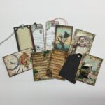 Tags & Ephemera 10pc MIXED LOT TAGS - Image 2