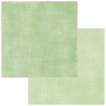 49 and Market EVERGREEN SEASON SOLIDS 12"X12" Scrapbook Paper - Image 2