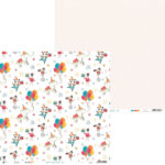 P13 HAPPY BIRTHDAY 12"X12" Designer Paper Pack 14pc. - Image 2