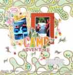 Simple Stories TRAIL MIX ENAMEL DOTS 60pc - Image 2