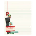 Simple Stories Simple Vintage HOLLY JOLLY Sn@p! BINDER 6"X8" Snap Album - Image 12