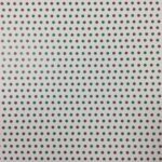 Scrapbook Customs Mini Dots GREEN & BROWN 12X12 Scrapbook Paper