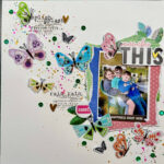 49 and Market Vicki Boutin CUT & PASTE Stickers 104pc - Image 3