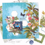 49 and Market BIRDSONG 12"X12" Scrapbook Paper - Image 11