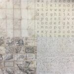 7 Gypsies QUADRANT TABLETTE 12"X12" Scrapbook Paper