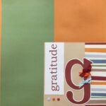 Premade Pages $5.00 GRATITUDE 12"X12" Scrapbook Pages